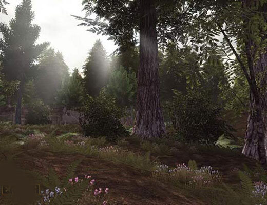 Screenshot Fallen Earth