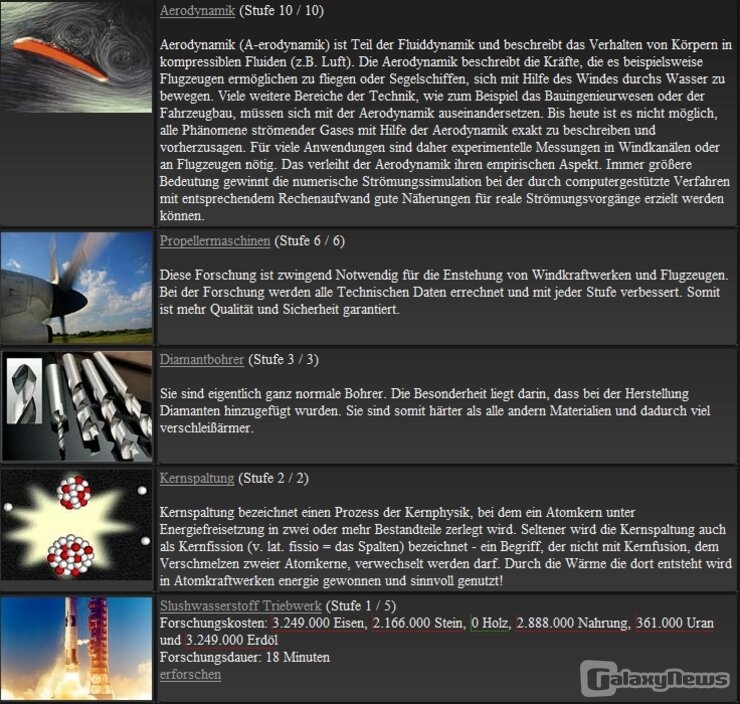 Screenshot Territorial Conflict (Terco)