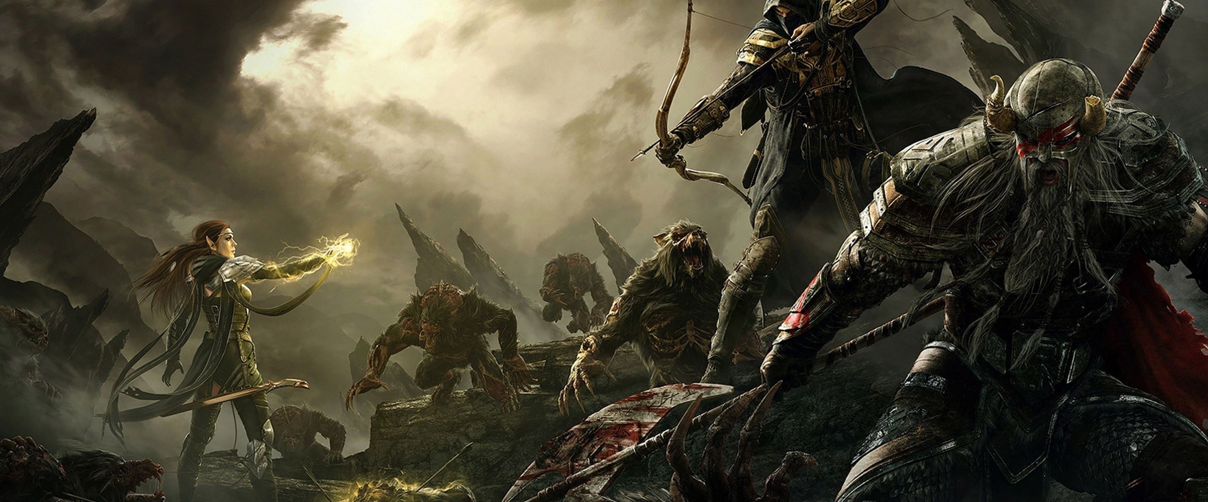 MMORPGs sind auf der E3 kein Thema