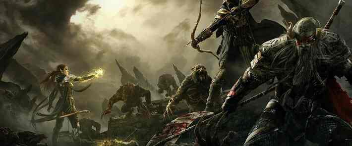 MMORPGs sind auf der E3 kein Thema