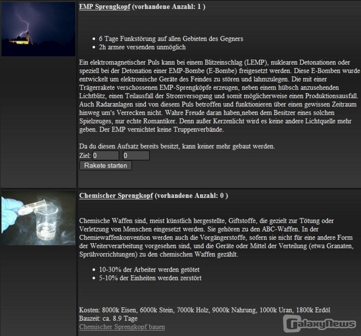 Screenshot Territorial Conflict (Terco)