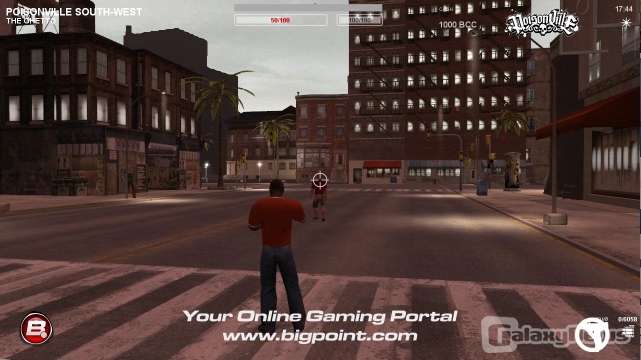 Screenshot Poisonville