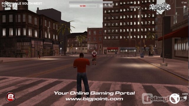 Screenshot Poisonville