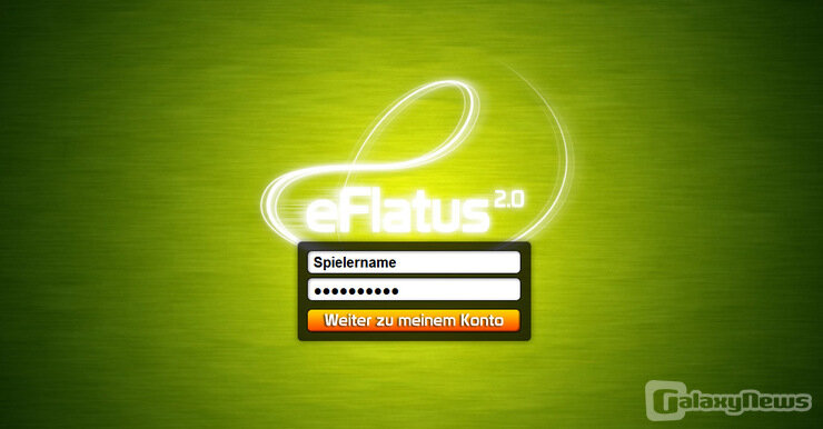 Screenshot eFlatus