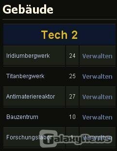 Screenshot Conflict Morningstar