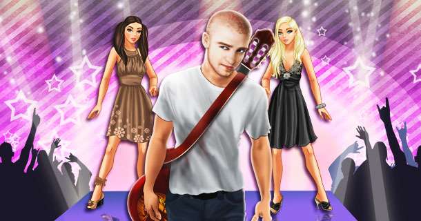 Screenshot Lady Popular