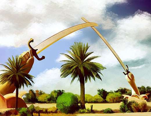 Screenshot The Estate World