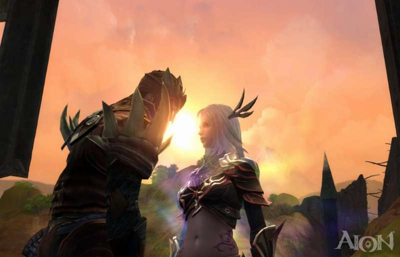 Screenshot Aion
