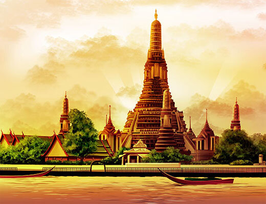 Screenshot The Estate World