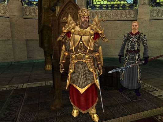Screenshot Dark Age of Camelot