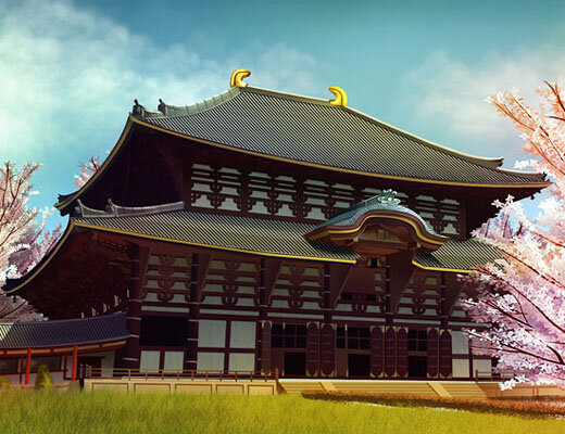 Screenshot The Estate World