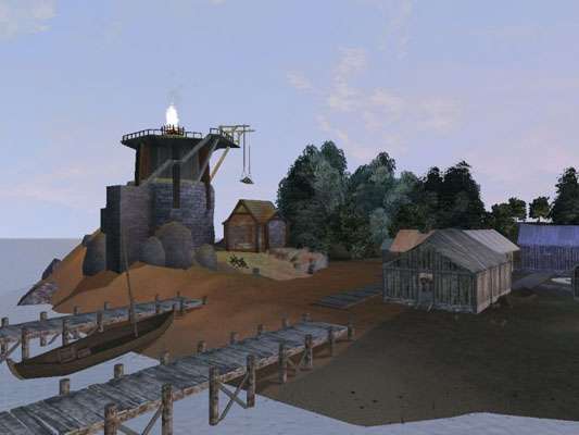 Screenshot Dark Age of Camelot