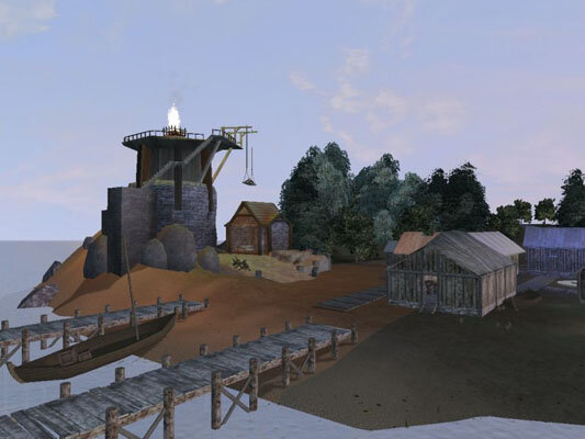 Screenshot Dark Age of Camelot
