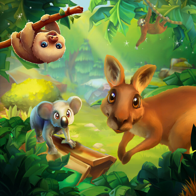 Screenshot Zoo 2: Animal Park