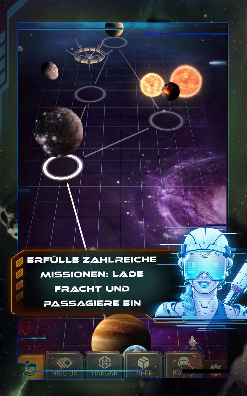 Screenshot Galaxy Splitter
