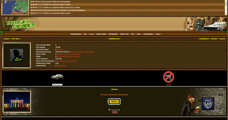 Screenshot Drogendealer