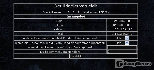 Screenshot Eldirwars