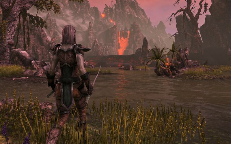 Screenshot The Elder Scrolls Online