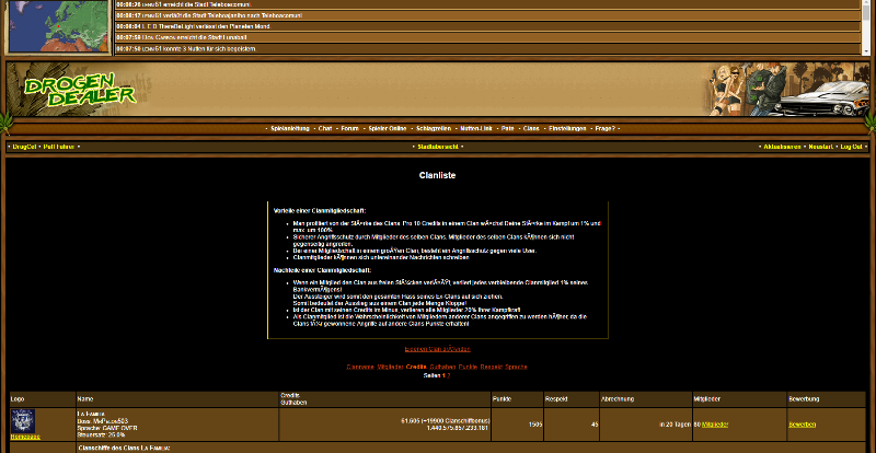 Screenshot Drogendealer