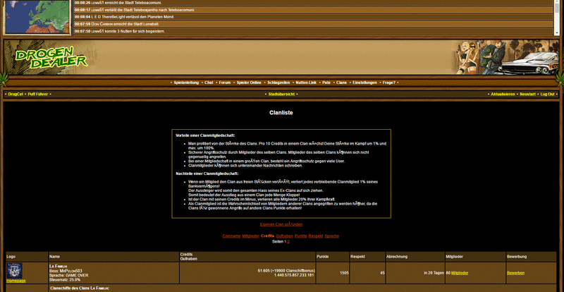 Screenshot Drogendealer