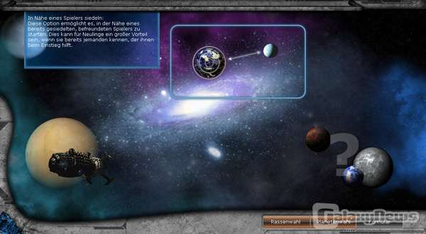 Screenshot Galaxy Conflict