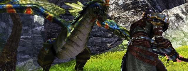 Closed Beta-Termin des MMORPGs Dragon's Prophet steht fest