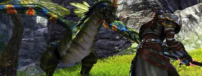 Closed Beta-Termin des MMORPGs Dragon's Prophet steht fest