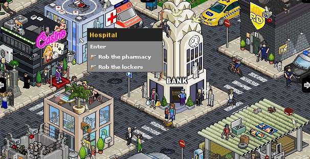 Screenshot Street Mafia