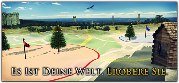 Screenshot Parallel Kingdom