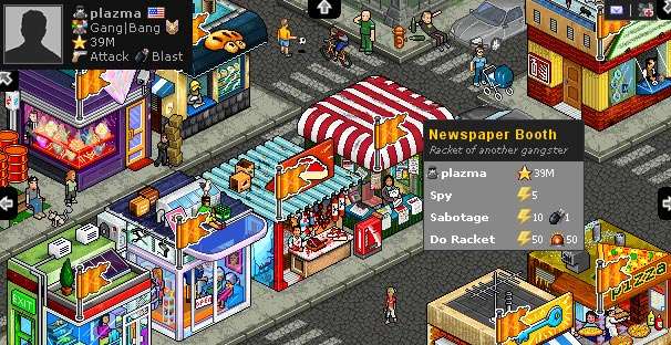 Screenshot Street Mafia