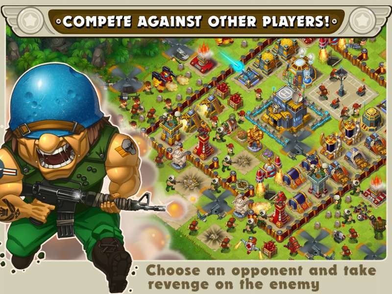 Screenshot Jungle Heat