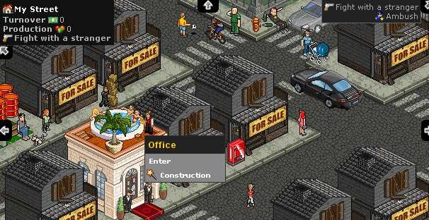 Screenshot Street Mafia