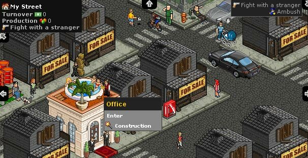 Screenshot Street Mafia