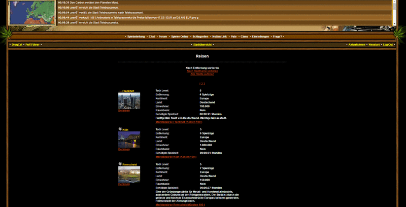 Screenshot Drogendealer