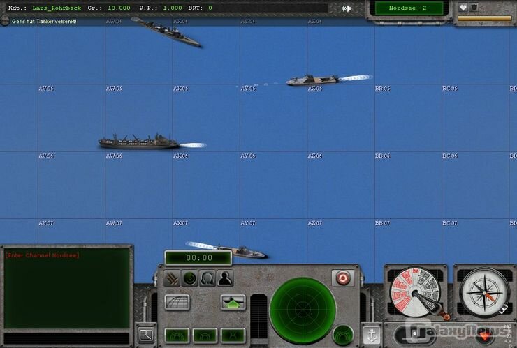 Screenshot Silent Wolves