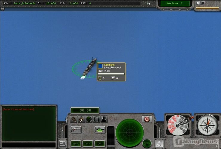 Screenshot Silent Wolves