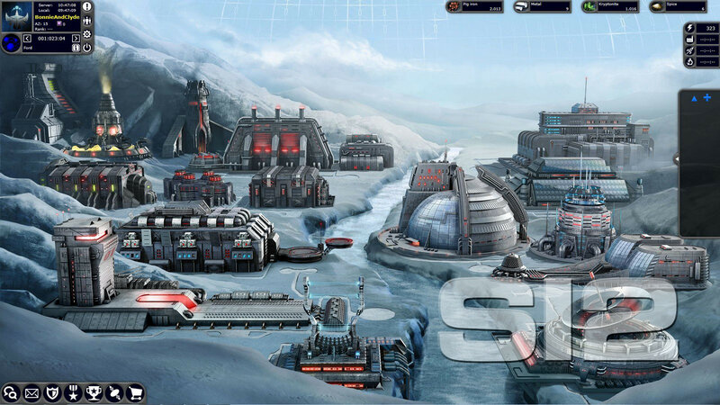 Screenshot Space Invasion