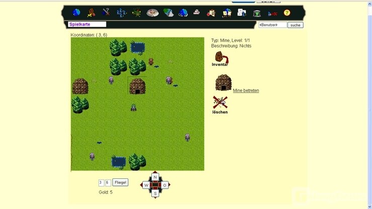 Screenshot Schnätz Online