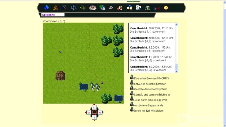 Screenshot Schnätz Online