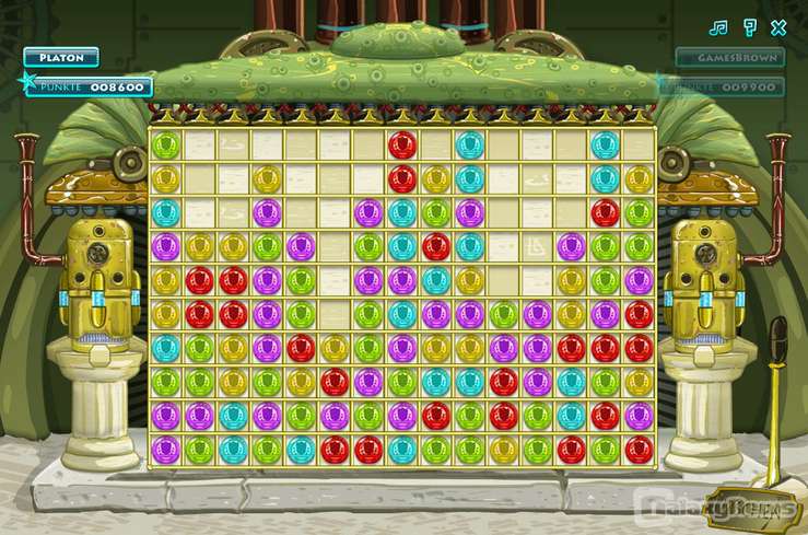 Screenshot AT.LANT.IS