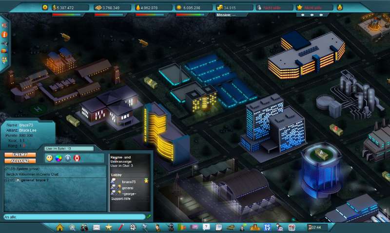 Screenshot Enemy RooTs