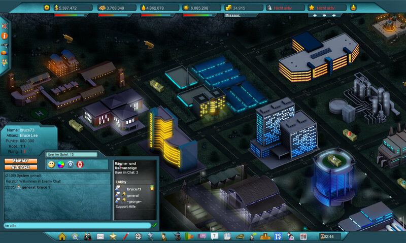 Screenshot Enemy RooTs