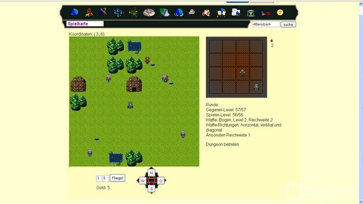 Screenshot Schnätz Online
