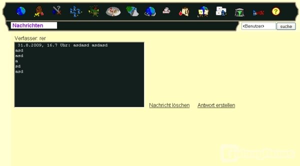 Screenshot Schnätz Online