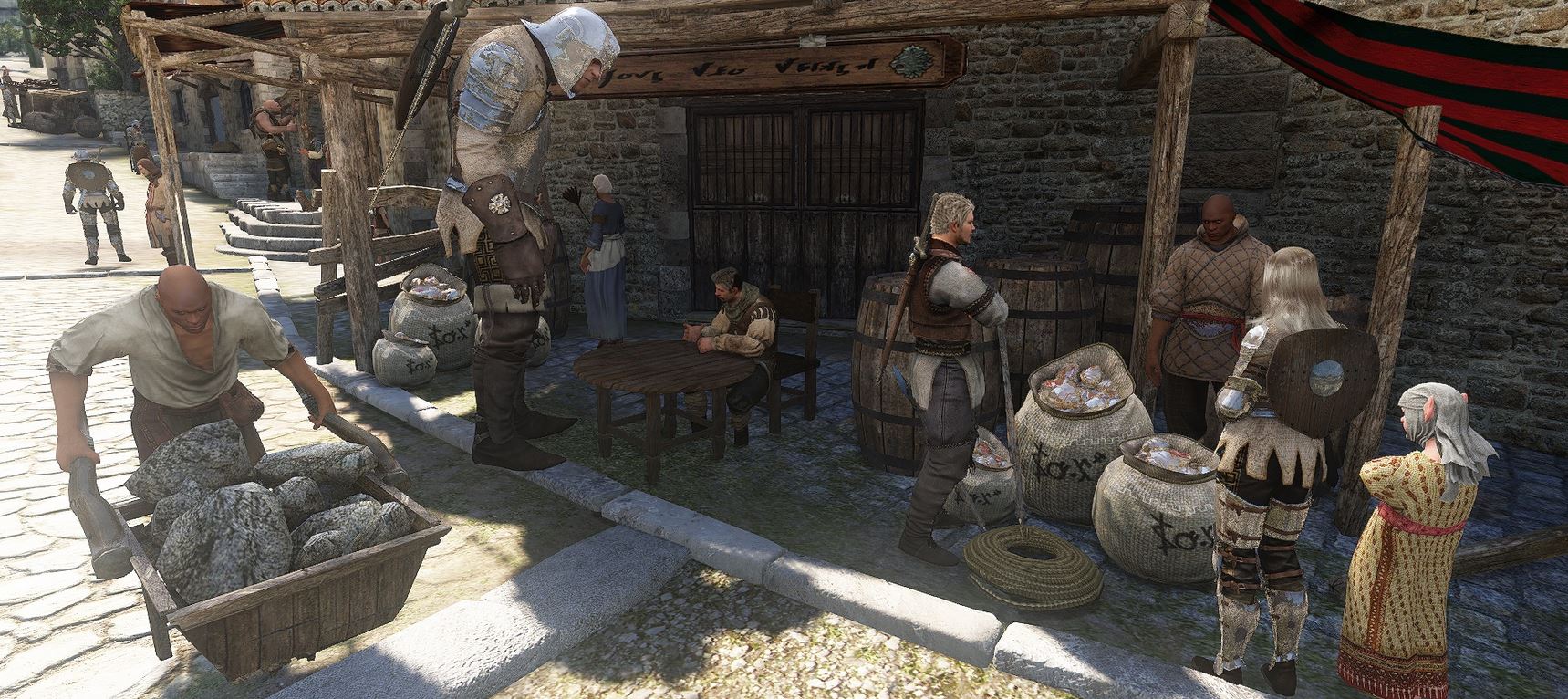 Die Bedeutsamkeit einer glaubwürdigen Spielwelt