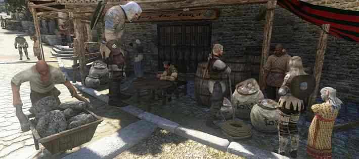 Die Bedeutsamkeit einer glaubwürdigen Spielwelt