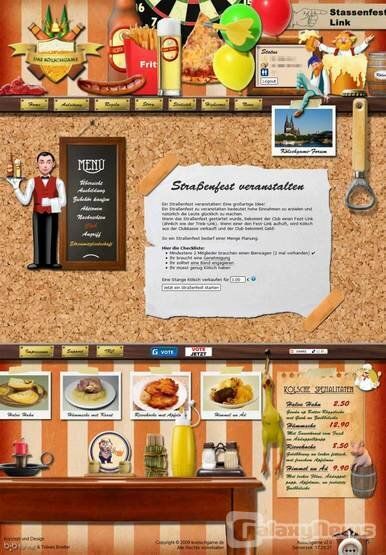 Screenshot Kölschgame