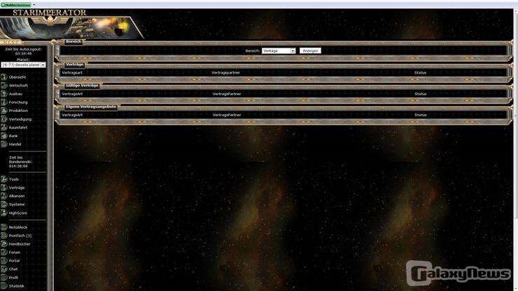 Screenshot Star Imperator