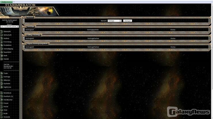 Screenshot Star Imperator