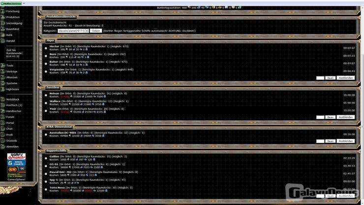 Screenshot Star Imperator